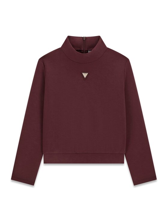 Guess Kids Guess Kids Svetr 183844 Červená Classic Fit