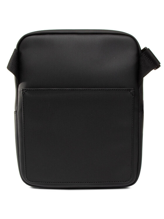 Flat crossover bag lacoste new arrivals