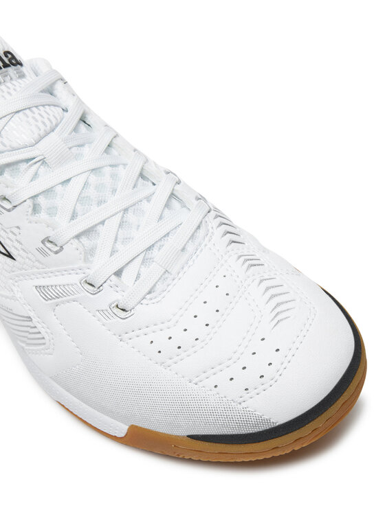 Joma Joma Buty do piłki nożnej Liga-5 Indoor LIGW2402IN Biały