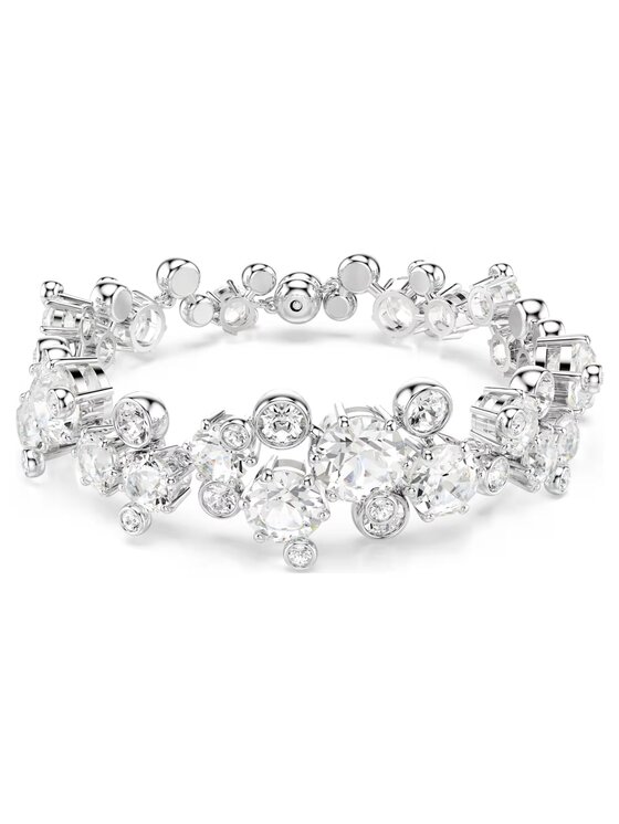 Swarovski Swarovski Bransoletka Constella 5722469 Srebrny