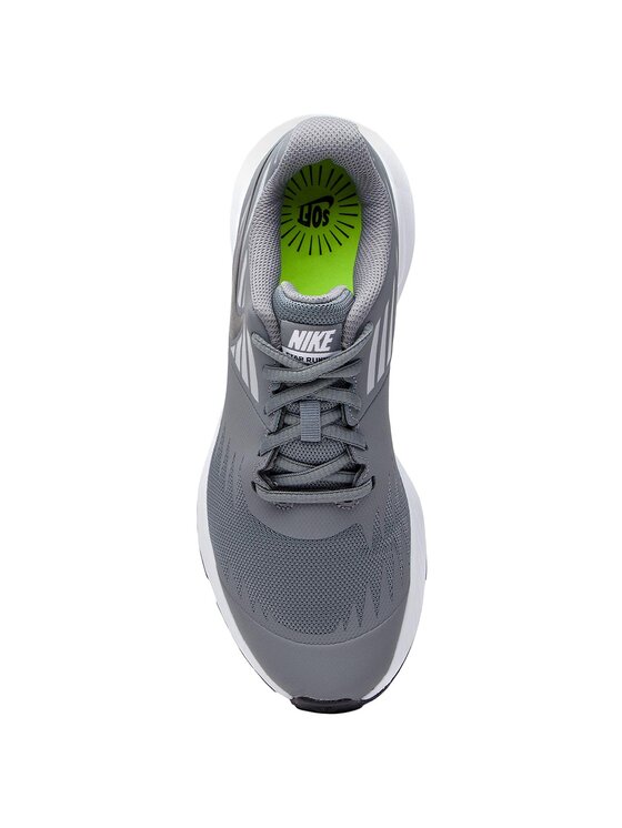 Nike Chaussures de running Star Runner GS 907254 006 Gris Modivo