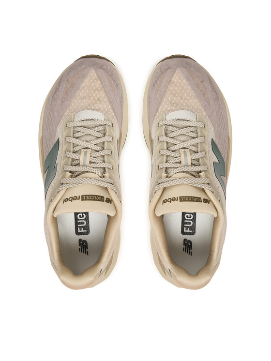 New Balance New Balance Bežecké topánky FuelCell Rebel v5 WFCXPB5 Sivá