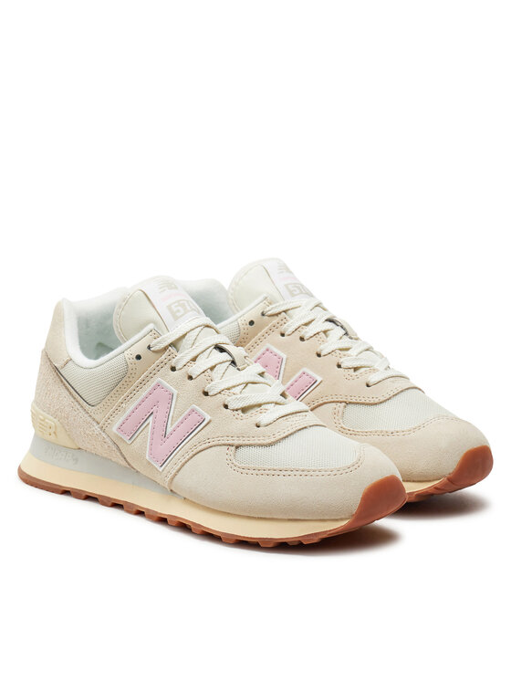New Balance New Balance Αθλητικά WL574GU2 Μπεζ