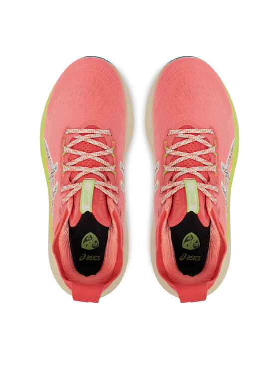 Asics Asics Buty do biegania Gel-Nimbus 27 Tr 1012B808 Koralowy