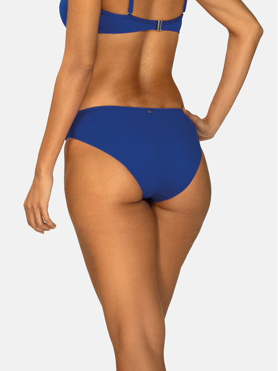 Feba Feba Dół od bikini FD21A Niebieski
