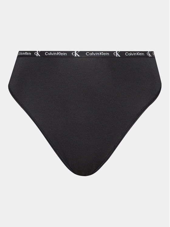 Calvin Klein Underwear Calvin Klein Underwear Set od 2 para brazilki 000QD5037E Šarena