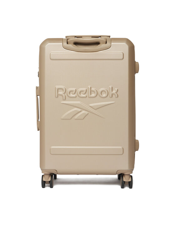 Reebok Reebok Vidējs koferis CEO-RBK-WAL-023-CCC-M Zelta