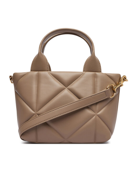LOVE MOSCHINO LOVE MOSCHINO Сумка JC4255PP0PLC0105 Темно-бежевий