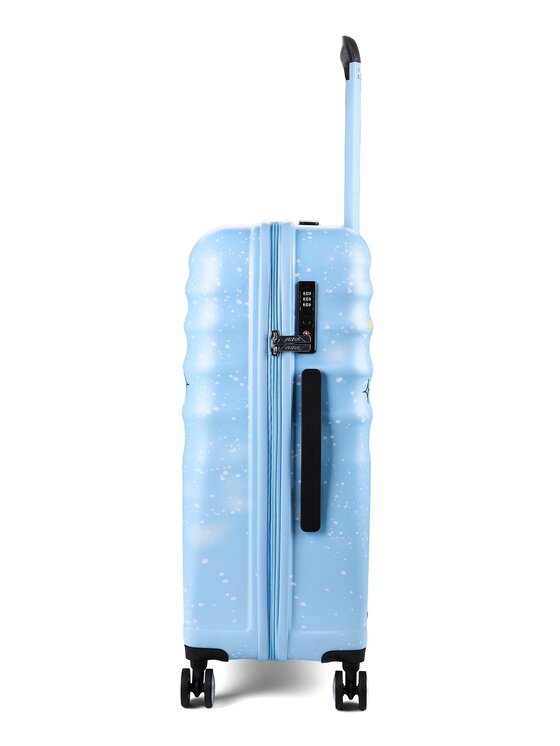 American Tourister American Tourister Walizka średnia 310756 Niebieski jasny