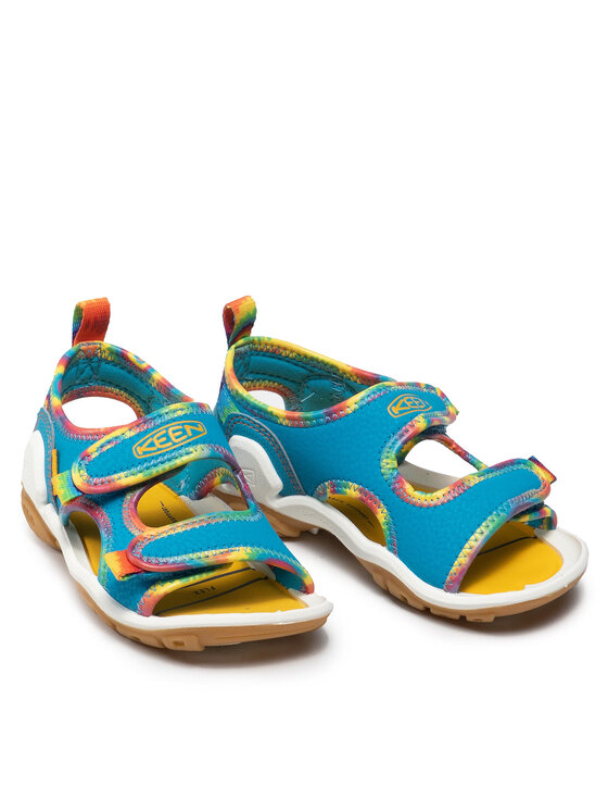 Keen Keen Sandały Knotch Creek Ot 1025650 Niebieski