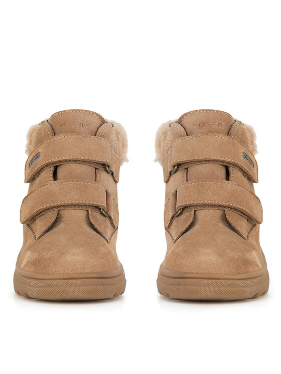Lasocki Kids Lasocki Kids Schnürschuhe ANT CI12-3005-21 Braun