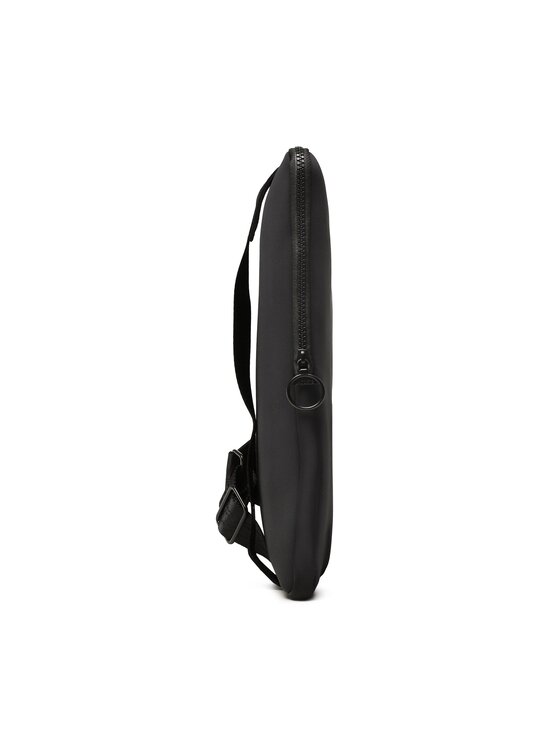 Lacoste Lacoste Σακίδιο Body Bag NU4177PE Μαύρο