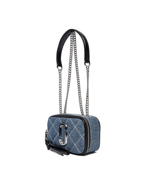 Marc Jacobs Marc Jacobs Kabelka 2P5HCR013H03 Modrá