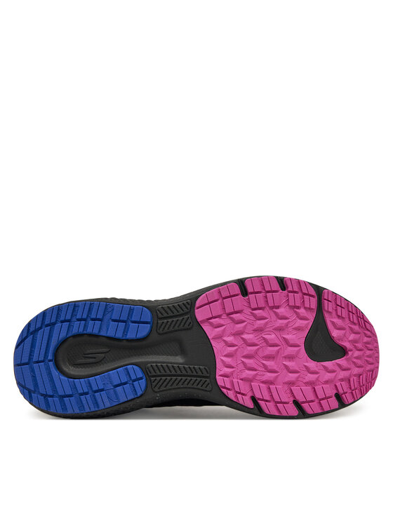 Skechers Skechers Futócipő Go Run Supersonic Max 172087/BLK Fekete
