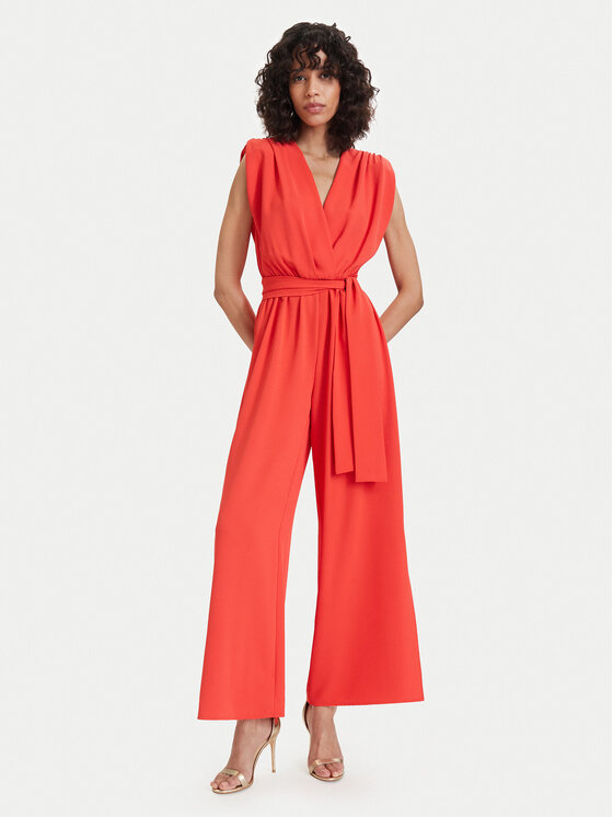 ACCESS FASHION ACCESS FASHION Kombinezon 63-5501-183 Koral Regular Fit