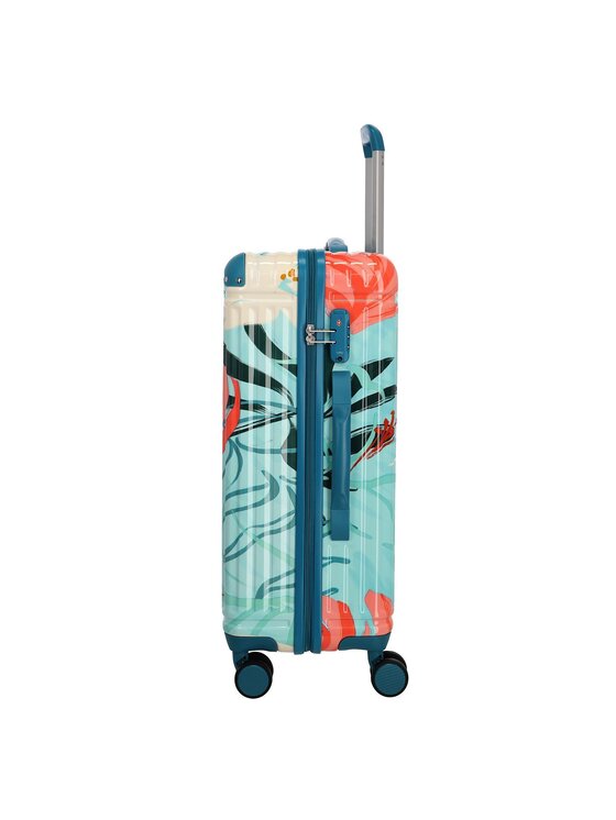 Travelite Travelite Komplet walizek 303854 Turkusowy