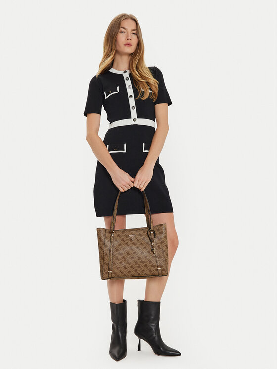 Guess Guess Дамска чанта HWESG9 51023 Бежов