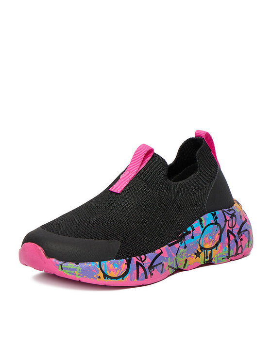 JENNY JENNY Sneakersy CEO-K22801 Czarny