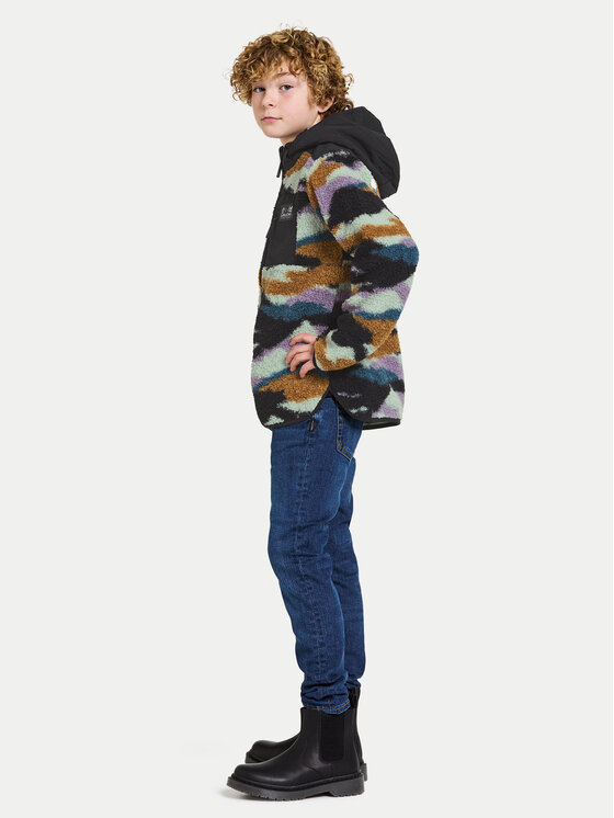 Didriksons Didriksons Flis Exa 505591 Šarena Regular Fit