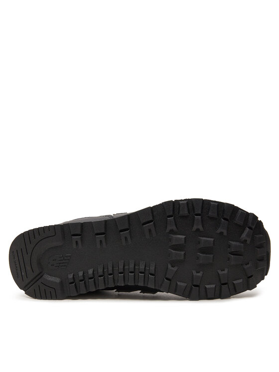 New Balance New Balance Laisvalaikio batai GC574FM Juoda