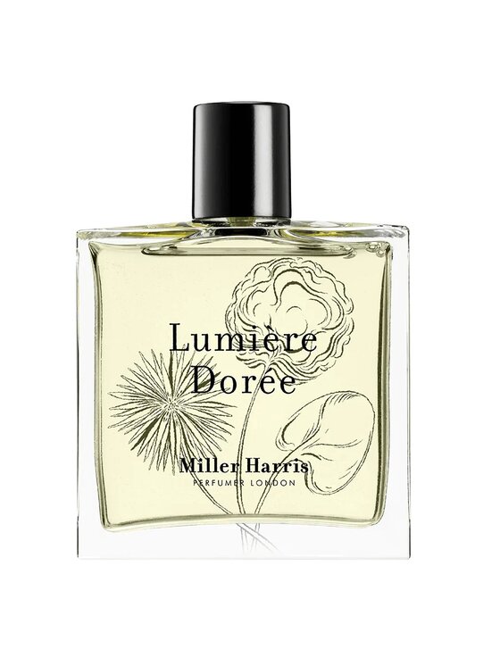 Woda perfumowana Miller Harris, Miller Harris Lumiere Doree woda perfumowana spray 100ml
