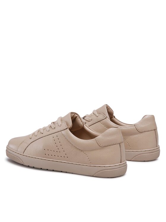 Lasocki Lasocki Sneakersy WI23-CHERON-01 Beżowy