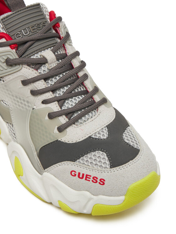 Guess Guess Sneakersy FMPCES ELE12 Kolorowy