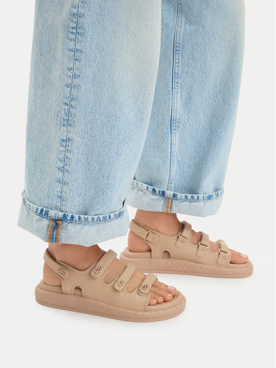 Badura Badura Sandalen EO-ALICE-LT0226-26-301 Beige