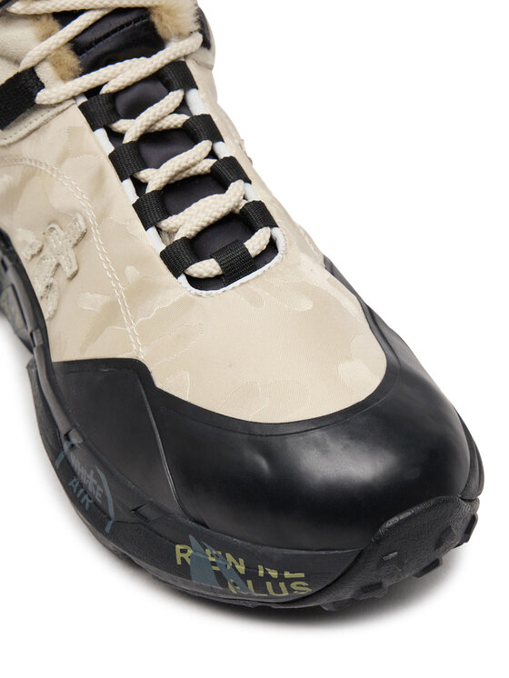 Premiata Premiata Сникърси Saintcrossd 378M Бежов