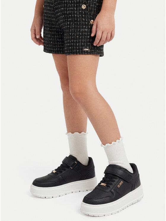 Guess Guess Sneakers CEO-V12-1148 Nero