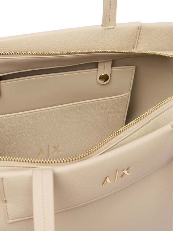 Armani Exchange Armani Exchange Soma XW001538 AF26447 U6208 Bēšs