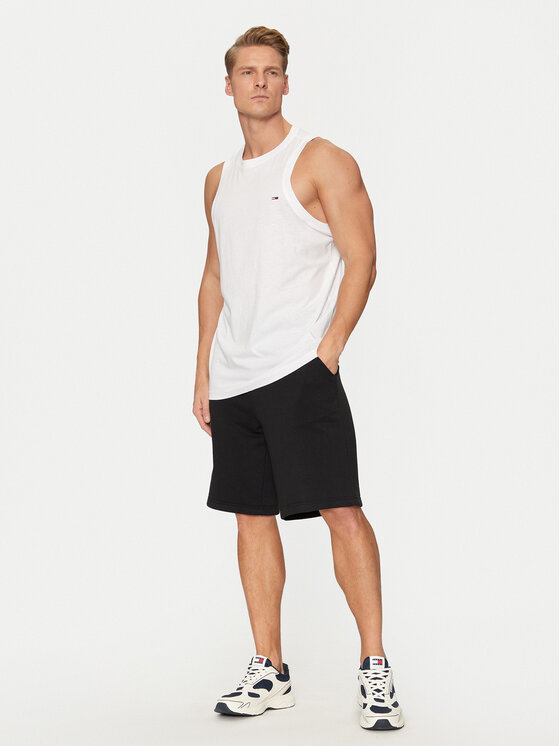 Tommy Jeans Tommy Jeans Tanktop-Set DM0DM13229 Bunt Regular Fit