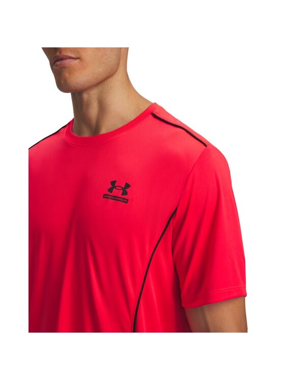 Under Armour Under Armour Koszulka techniczna 6009830 Czerwony Regular Fit