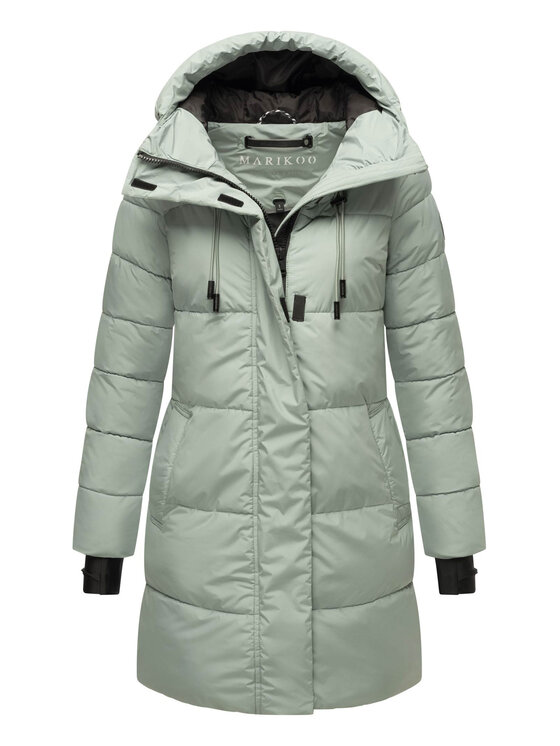 Marikoo Marikoo Kurtka zimowa Kaituu XVI Zielony Regular Fit