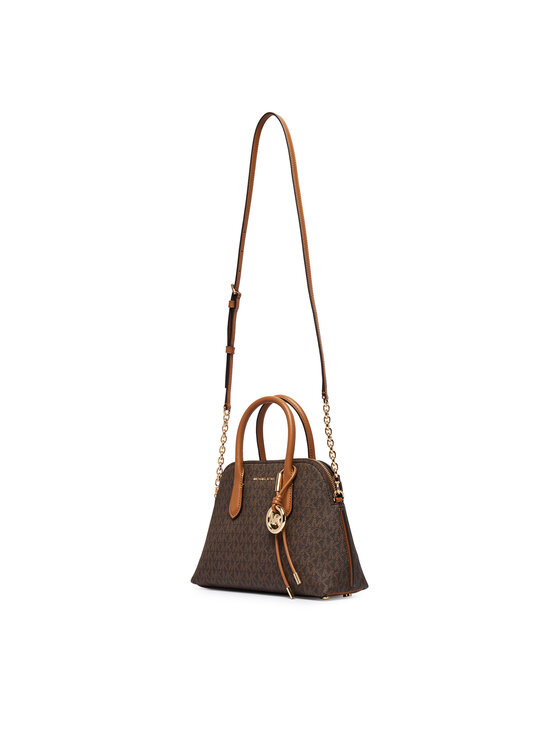 MICHAEL Michael Kors MICHAEL Michael Kors Torebka 30T6GX4S2B Brązowy