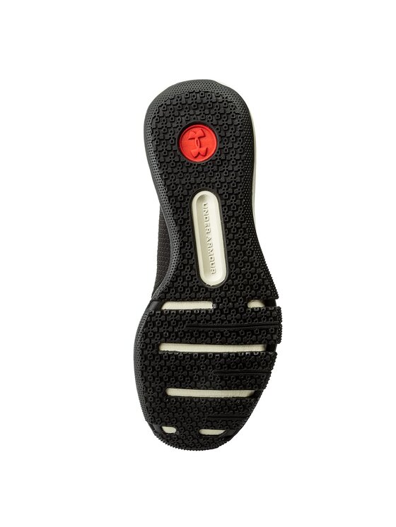 Under Armour Under Armour Batai į sporto salę Ua Charged Ultimate 2.0 Ali 1302752-001 Juoda