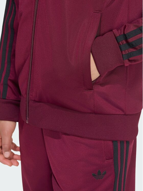 adidas adidas T-Shirt 159278 Czerwony Regular Fit