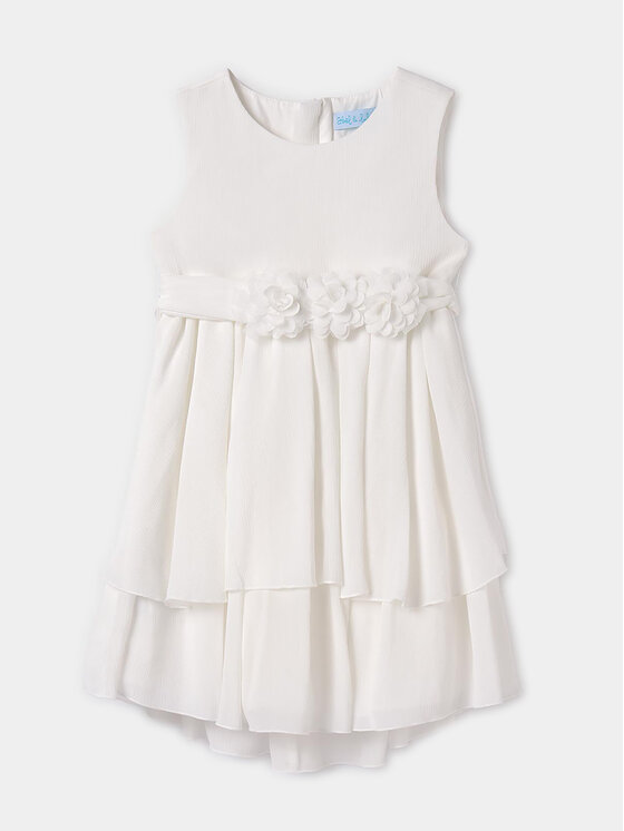 Abel & Lula Abel & Lula Elegantne kleit 5024 Ekrüüvärv Regular Fit