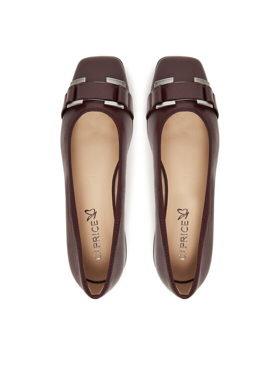Caprice Caprice Baleriinad 9-22101-45 Bordoopunane