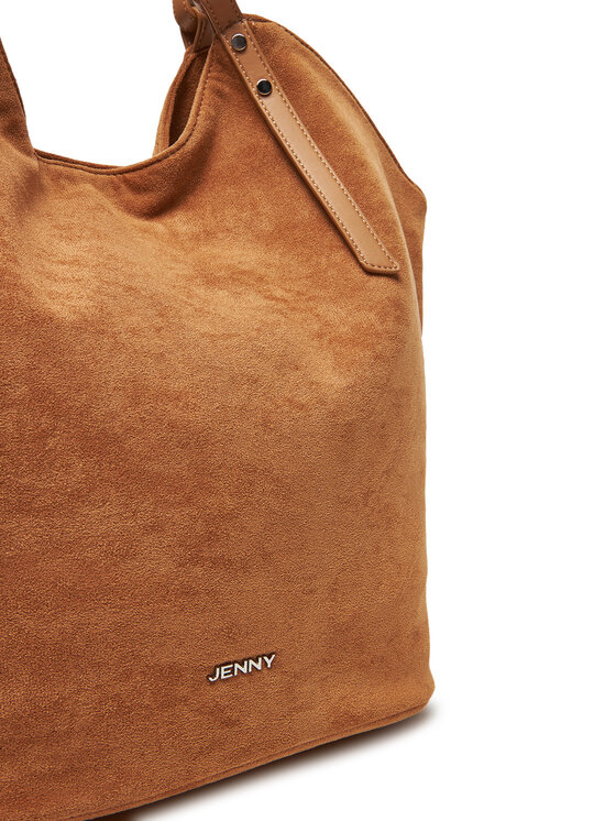 JENNY JENNY Τσάντα CEO-JNY-M-006-08 Καφέ