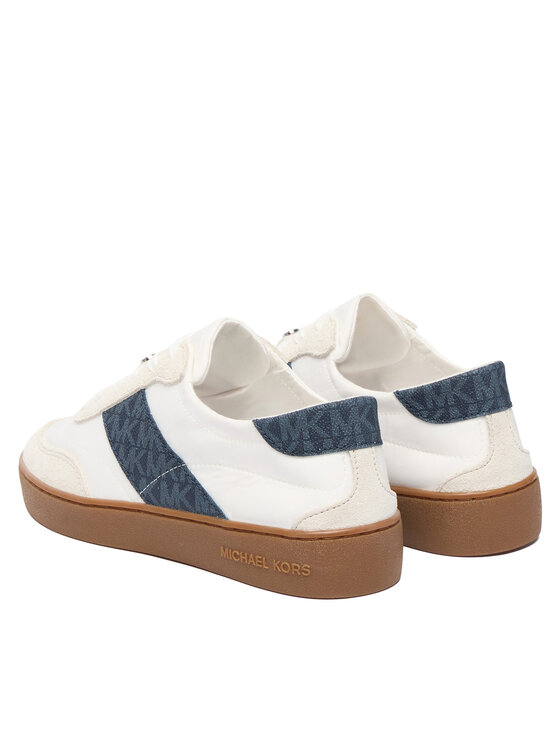 MICHAEL Michael Kors MICHAEL Michael Kors Sportcipők Kaycee 43R6KCFS1D Fehér