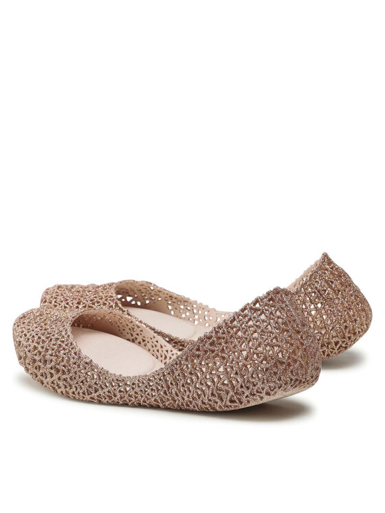 Melissa Melissa Balerinke Campana Papel VII Ad 31512 Zlatna