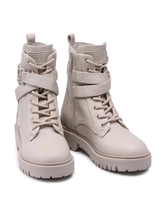 Guess Guess Traperid Odanna FL7ODN ELE10 Beež