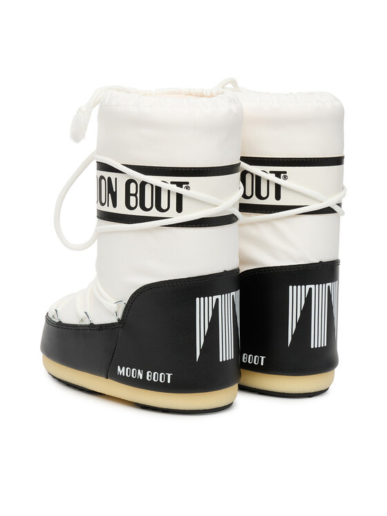Moon Boot Moon Boot Снігоходи 80D1400440 S Чорний