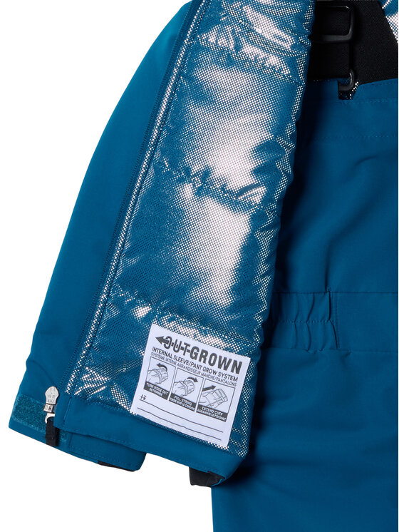 Columbia Columbia Комплект за ски Buga™ IV 2175473 Тъмносин Regular Fit