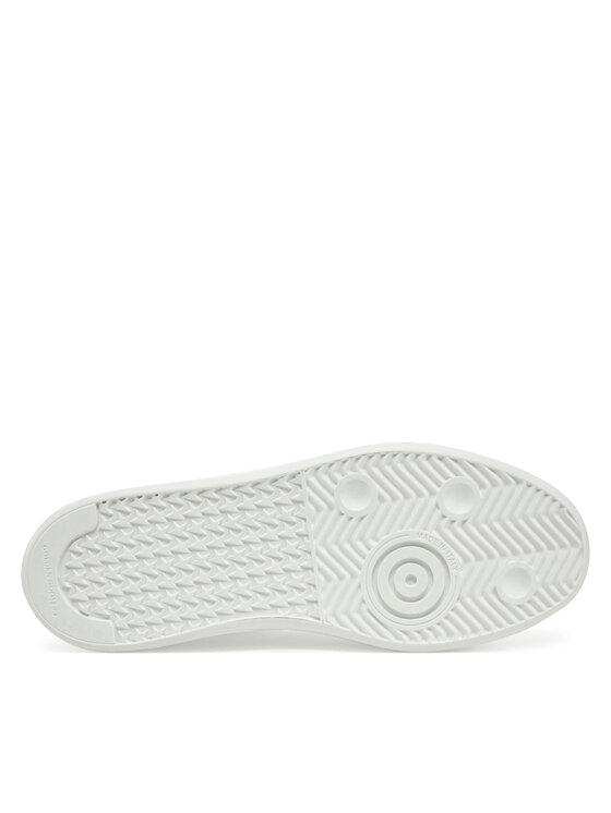 Golden Goose Golden Goose Sneakersy GMF00197.F006518.10364 Bílá