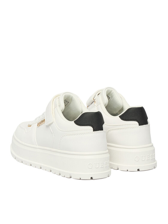 Guess Guess Sportcipők CEOWB-V12-1148 Fehér