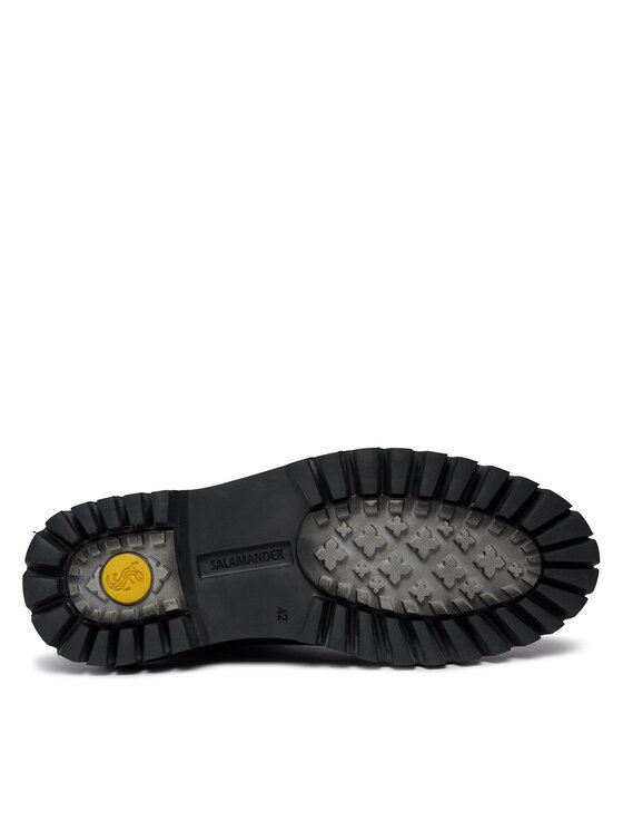 Salamander Salamander Ορειβατικά παπούτσια 31-76001-11 Μαύρο