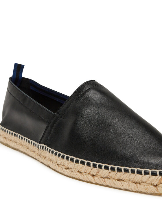 Castañer Castañer Espadryle Pablo/104 25729 Czarny