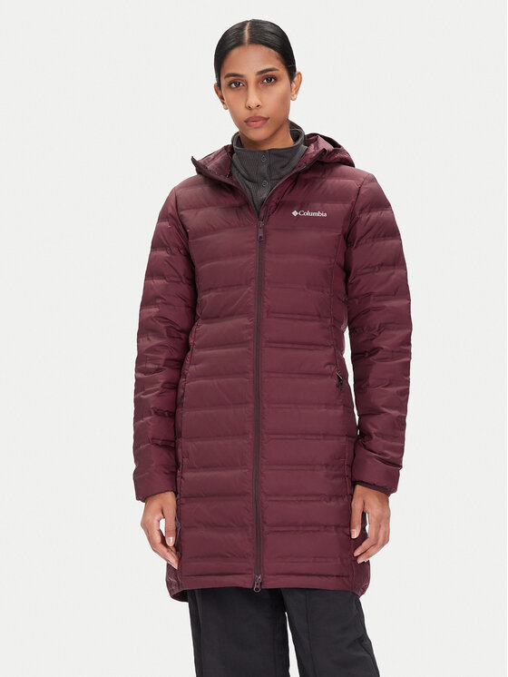 Columbia Columbia Geacă din puf Lake 22™ II 2088322 Roșu Regular Fit